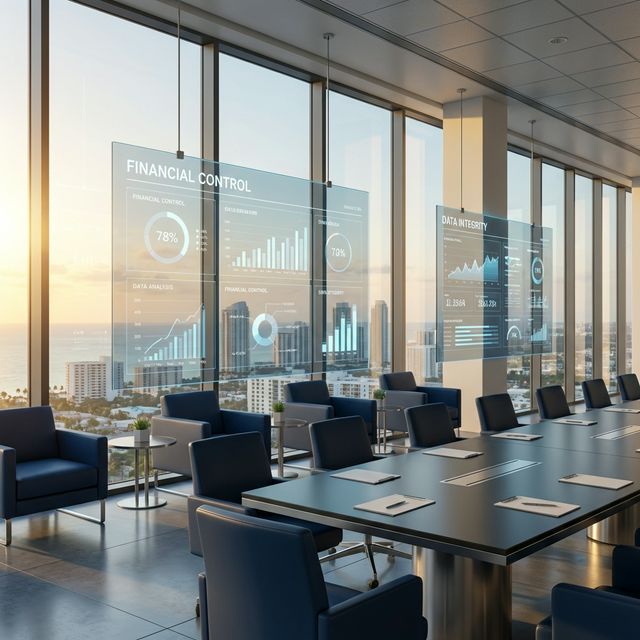 Odoo Enterprise Implementation & Financial Control